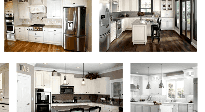 Modern Mutfak Tasarımları