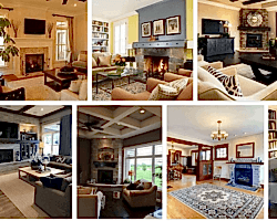 Oturma Odası Tasarım Örnekleri